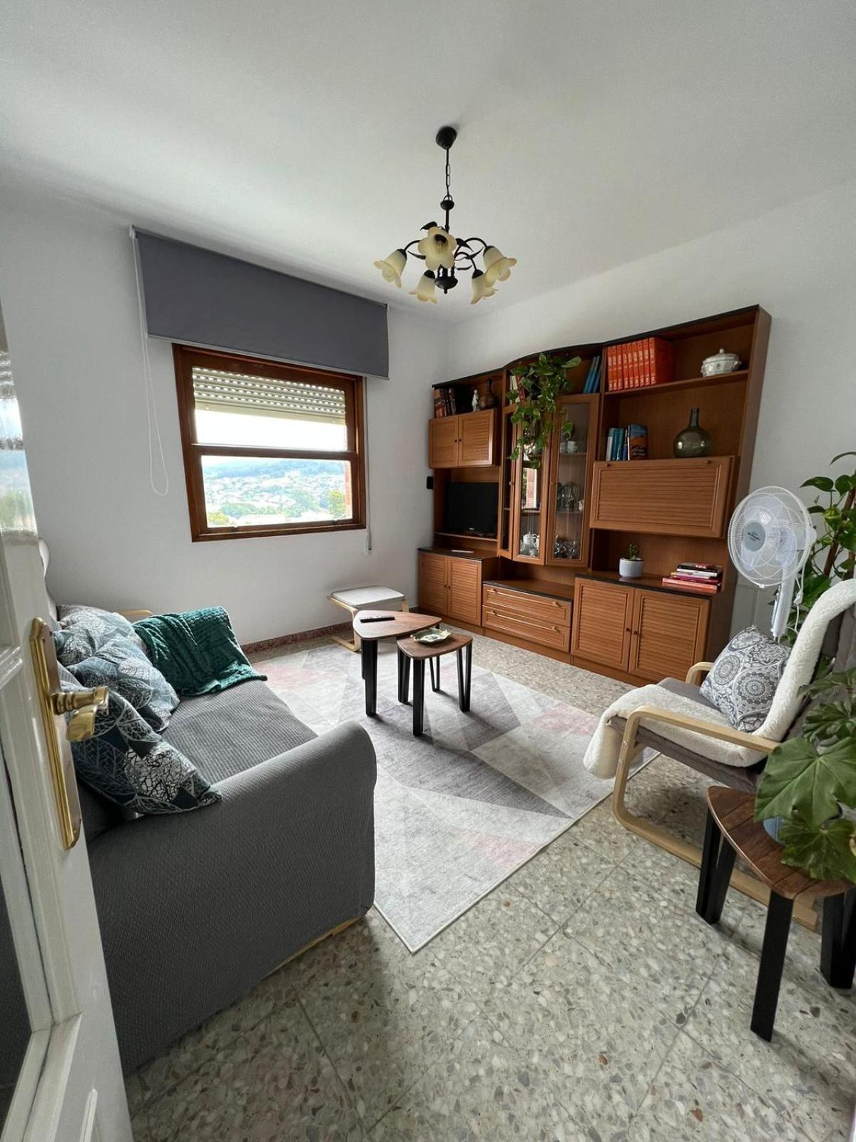 Villa A Ninada à Marín Extérieur photo